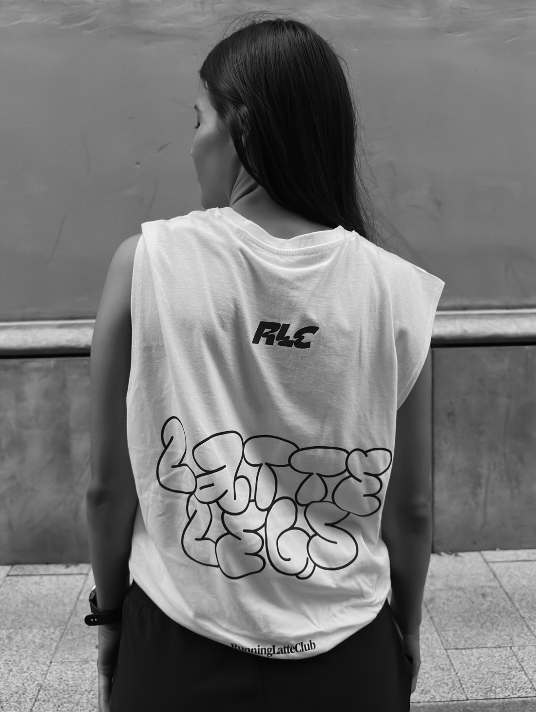 LatteLegs® - Sleeveless