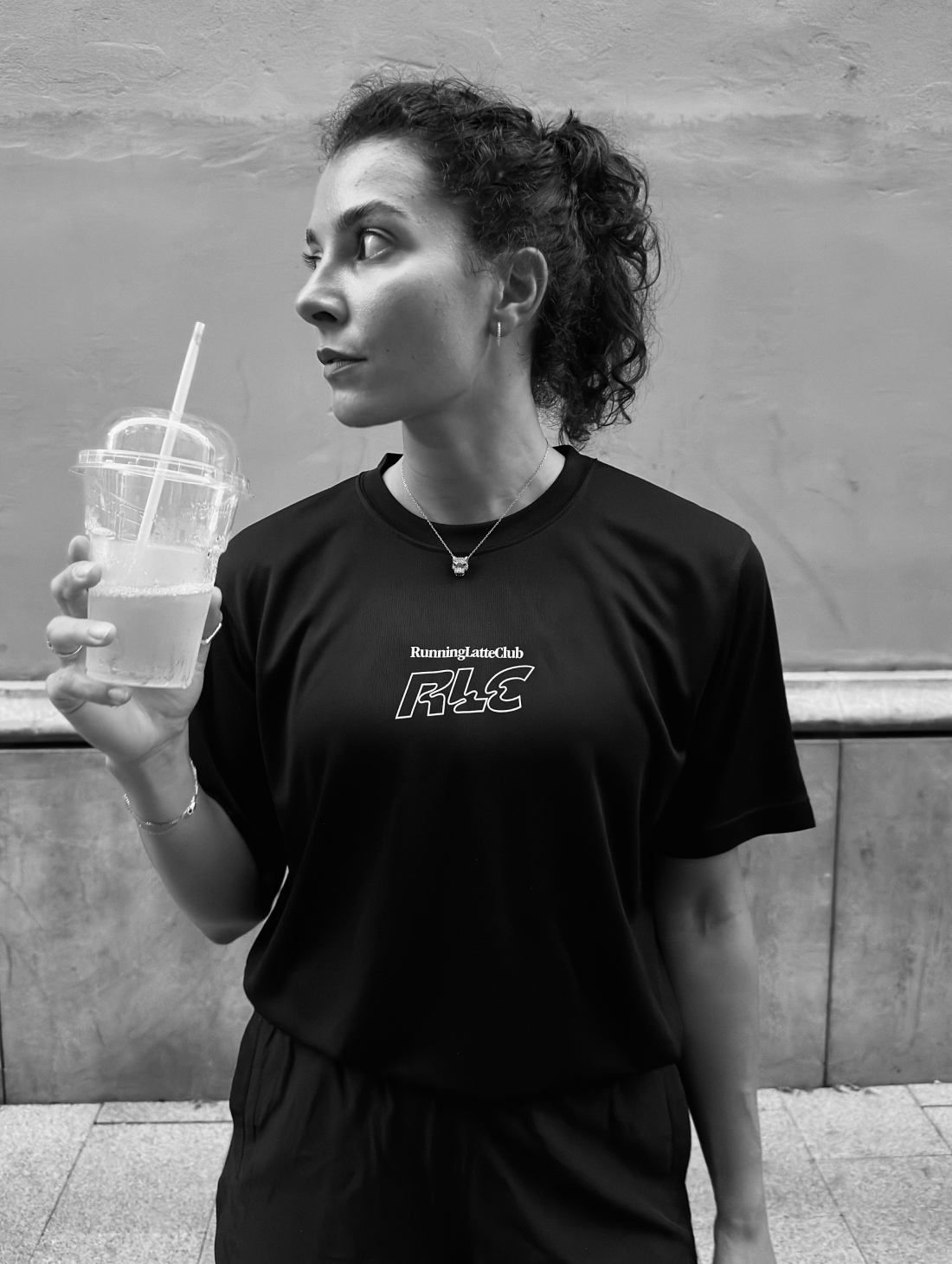 Meet, Run, Latte, Enjoy