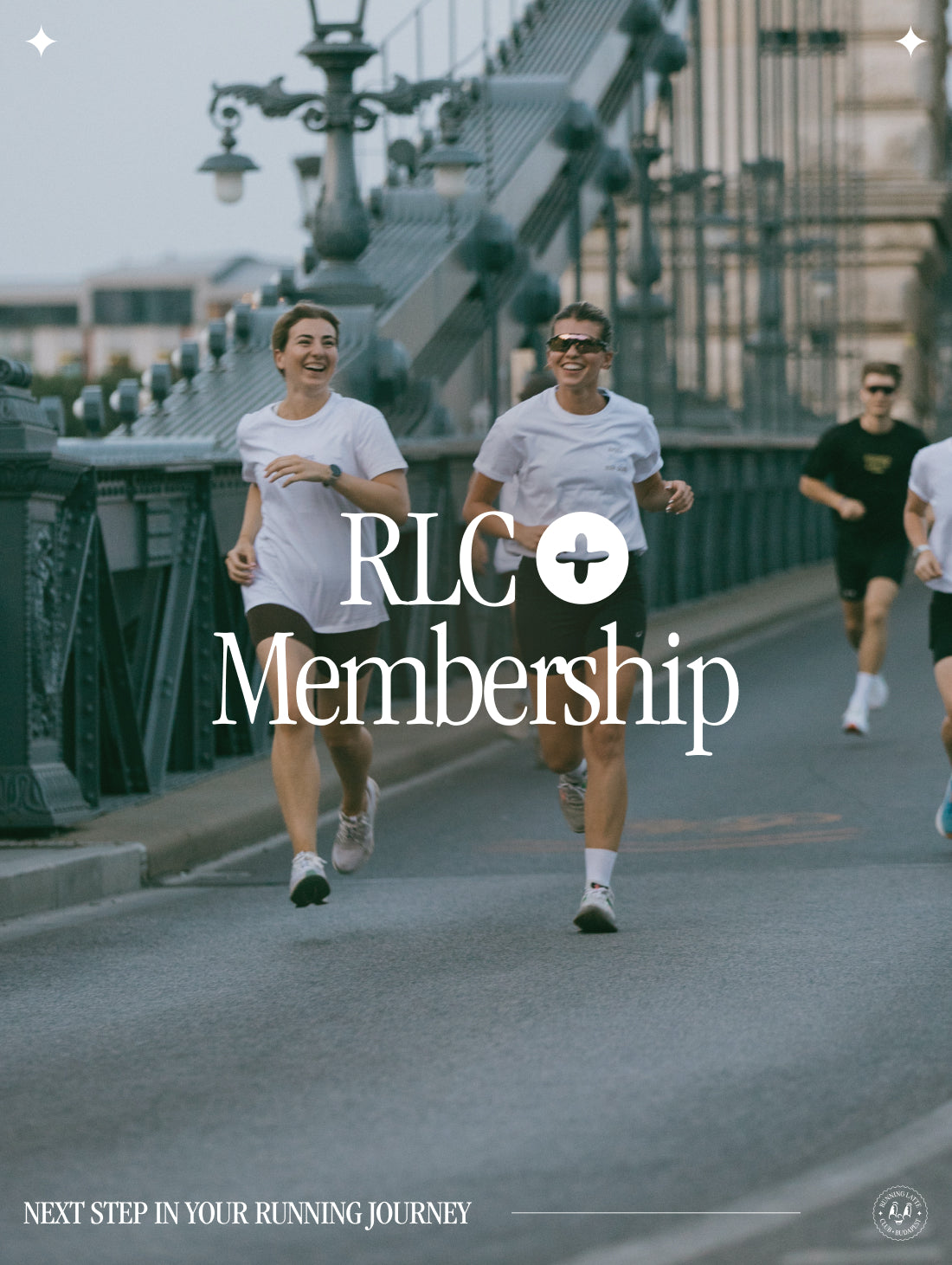 Subscribe to RLC+